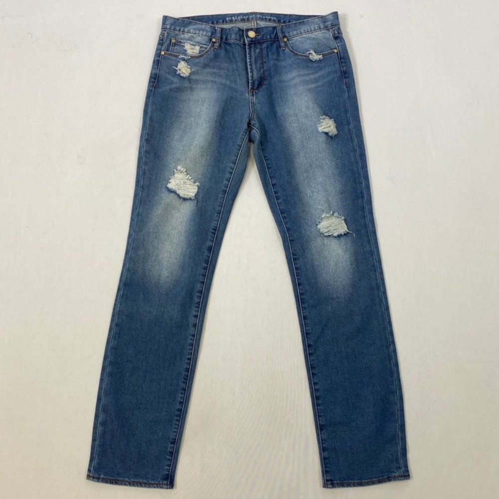 Article of Society Corpus Straight Leg Jeans